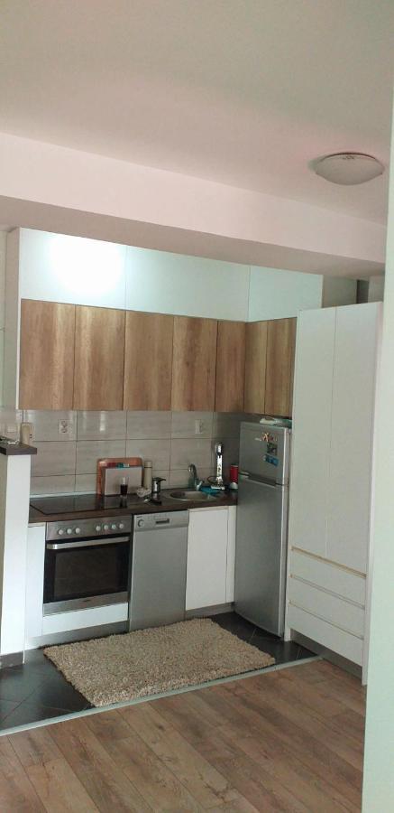 Skopje City Centar Apartment Near Marriott المظهر الخارجي الصورة