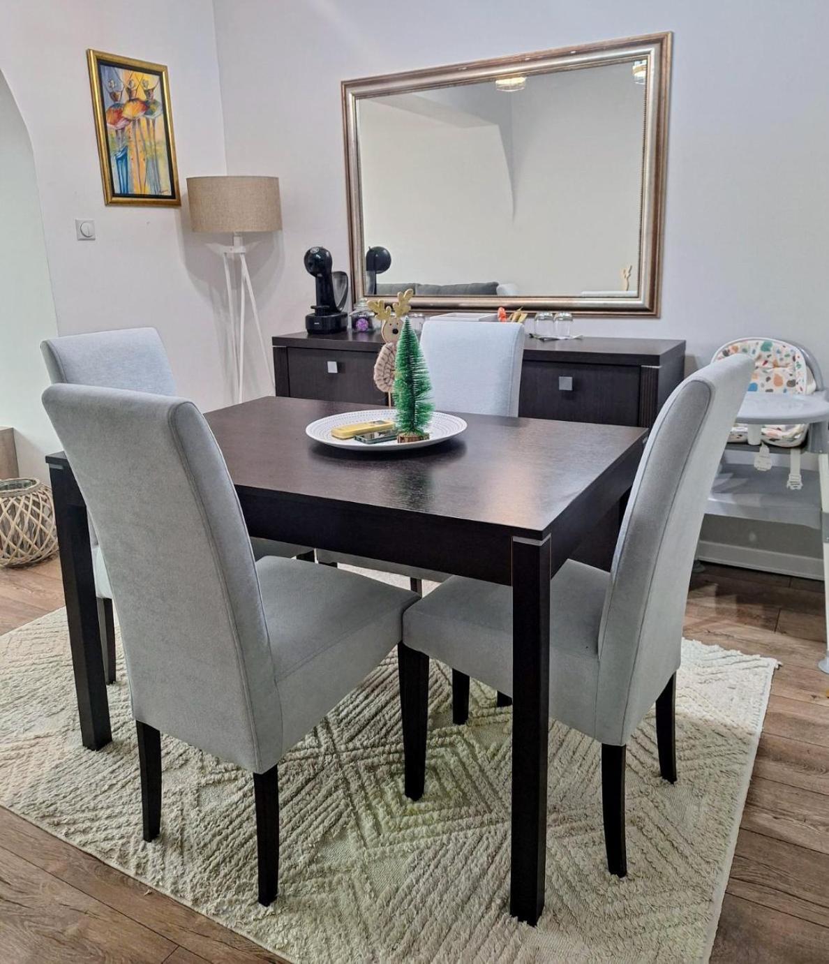 Skopje City Centar Apartment Near Marriott المظهر الخارجي الصورة